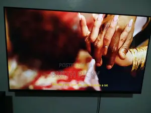 Hisense 43-Inch A4 Series Smart TV