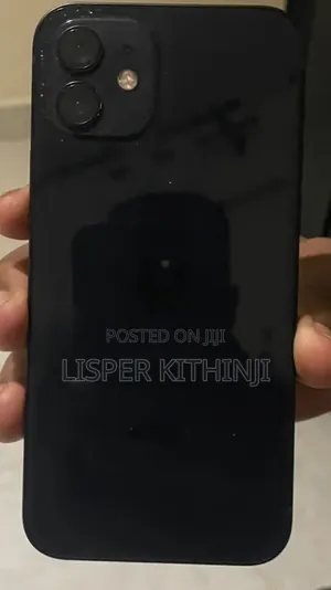 Apple iPhone 12 64 GB Black