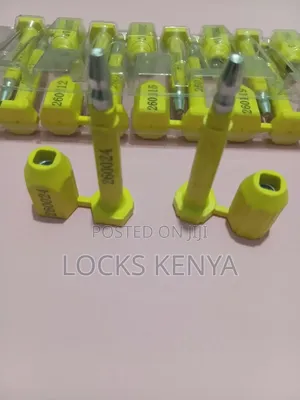 10 Pieces Truck Ruck Seals That Are Tamper Proof