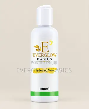 EverGlow Basics Hydrating Toner – Genuine Skincare Toner