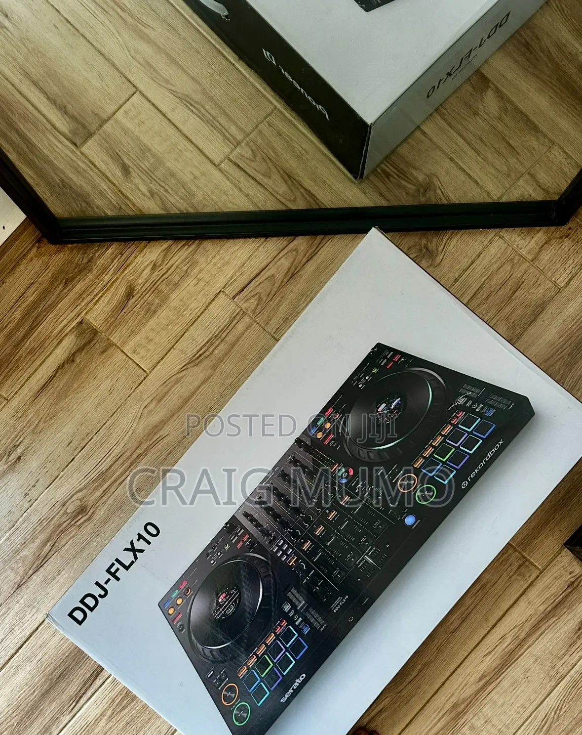 Pioneer FLX 10