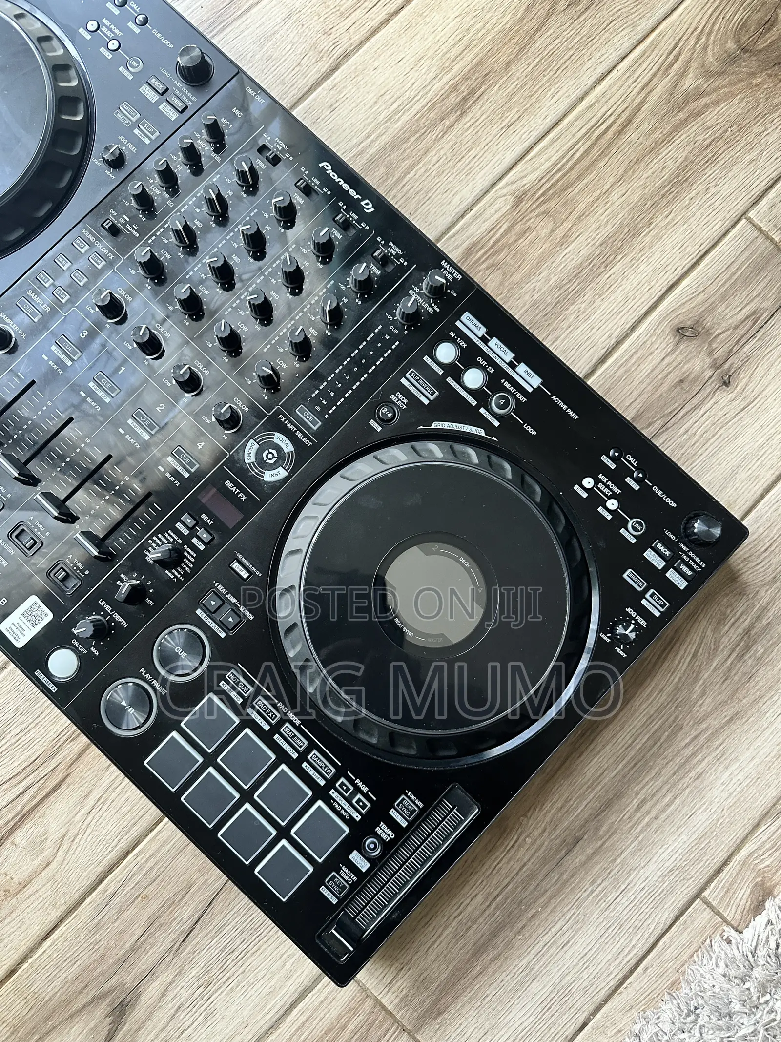 Pioneer FLX 10