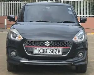 Suzuki Swift 2015 Black