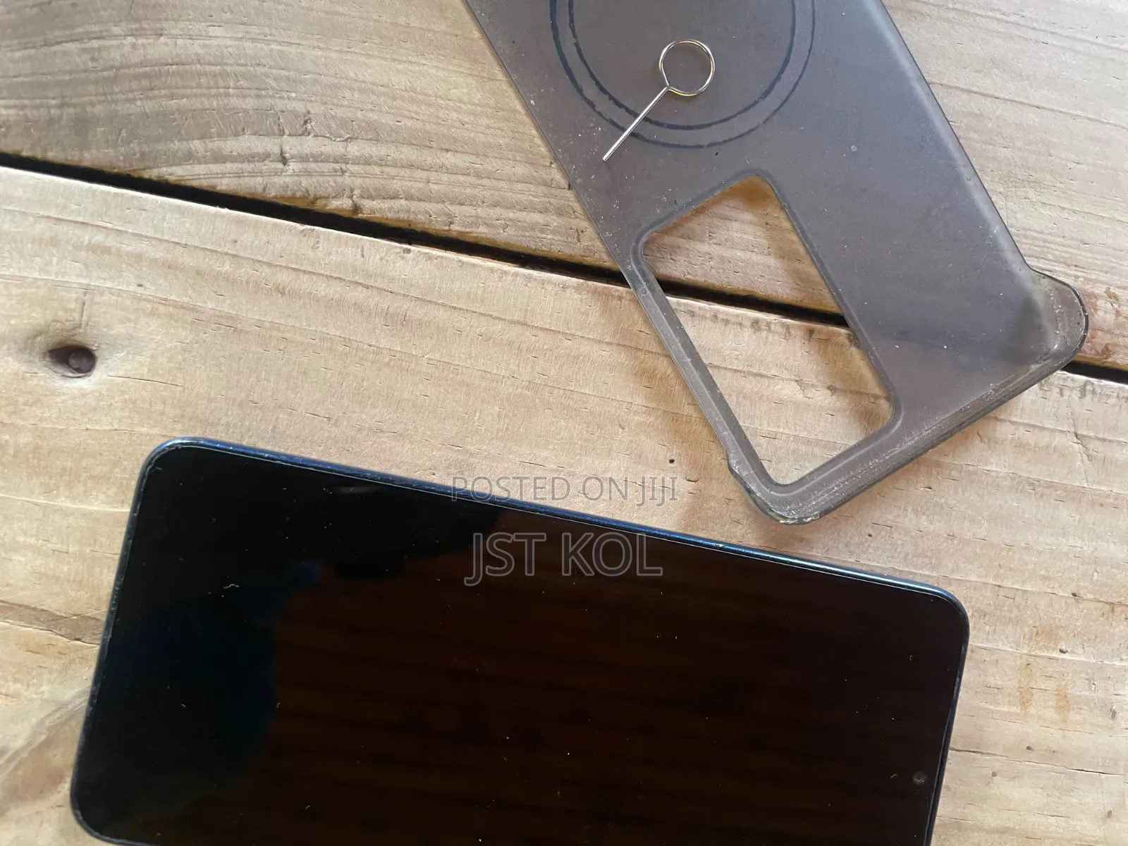 Itel City 100 128 GB Black