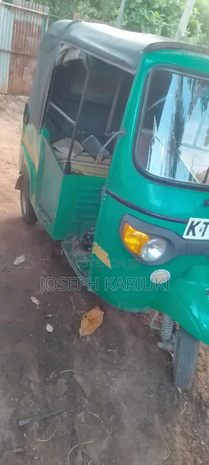 Piaggio 2022 Green