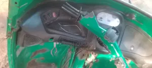 Piaggio 2022 Green