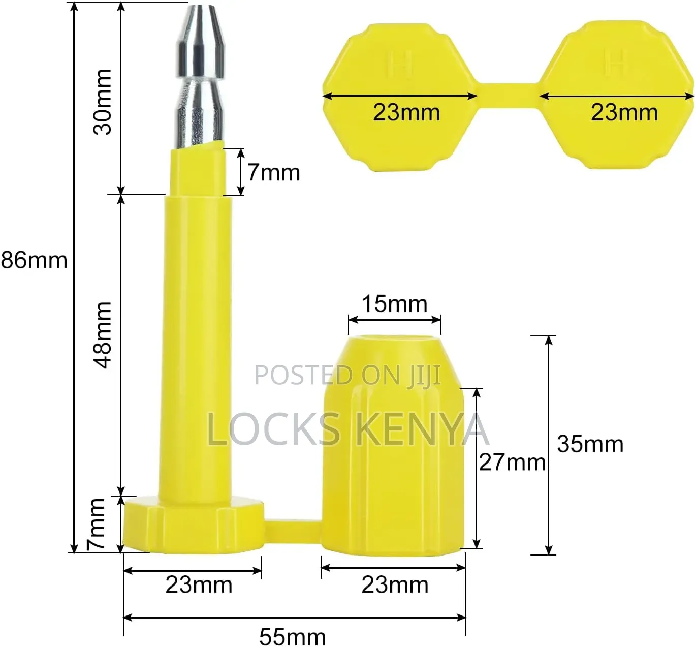 200 Long Trailer Seals