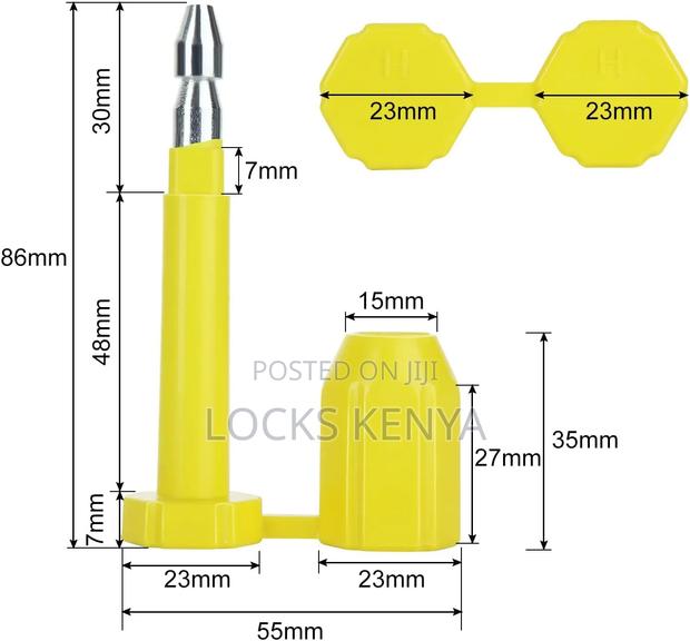 200 Long Trailer Seals