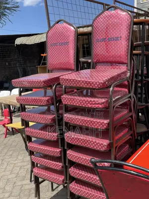 Copper Conference Chairs