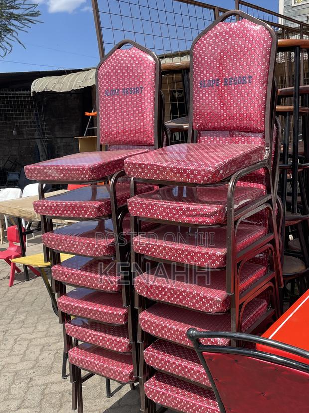 Copper Conference Chairs