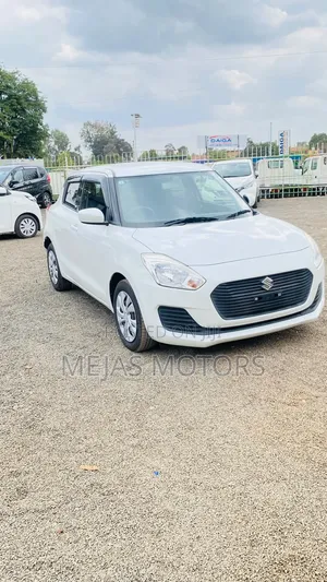 Suzuki Swift 2019 White