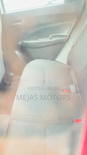 Suzuki Swift 2019 White