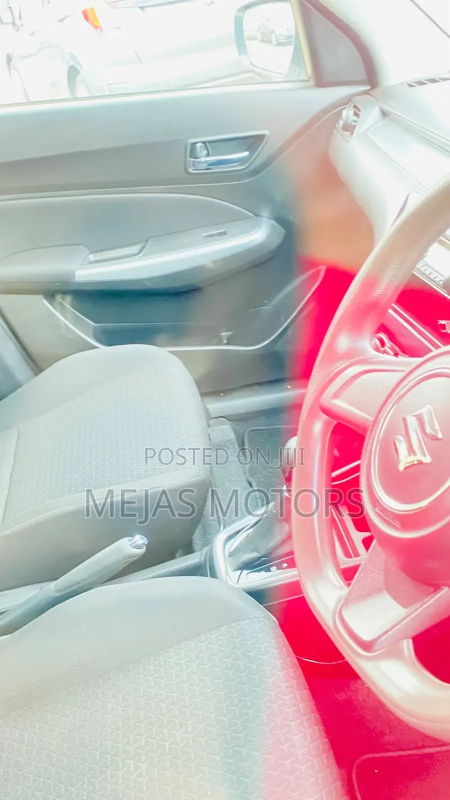 Suzuki Swift 2019 White