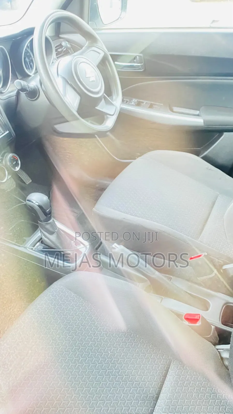 Suzuki Swift 2019 White