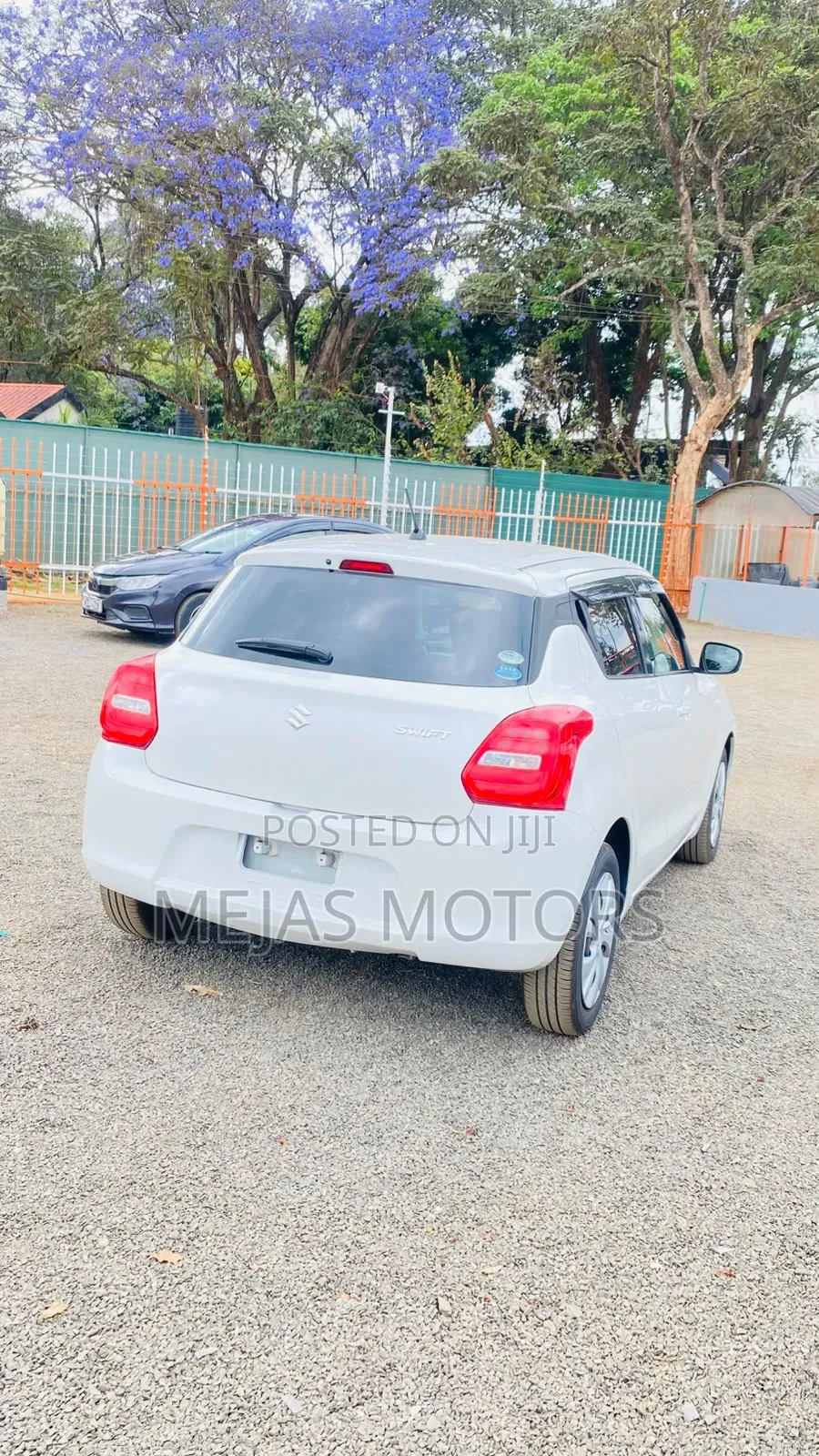 Suzuki Swift 2019 White