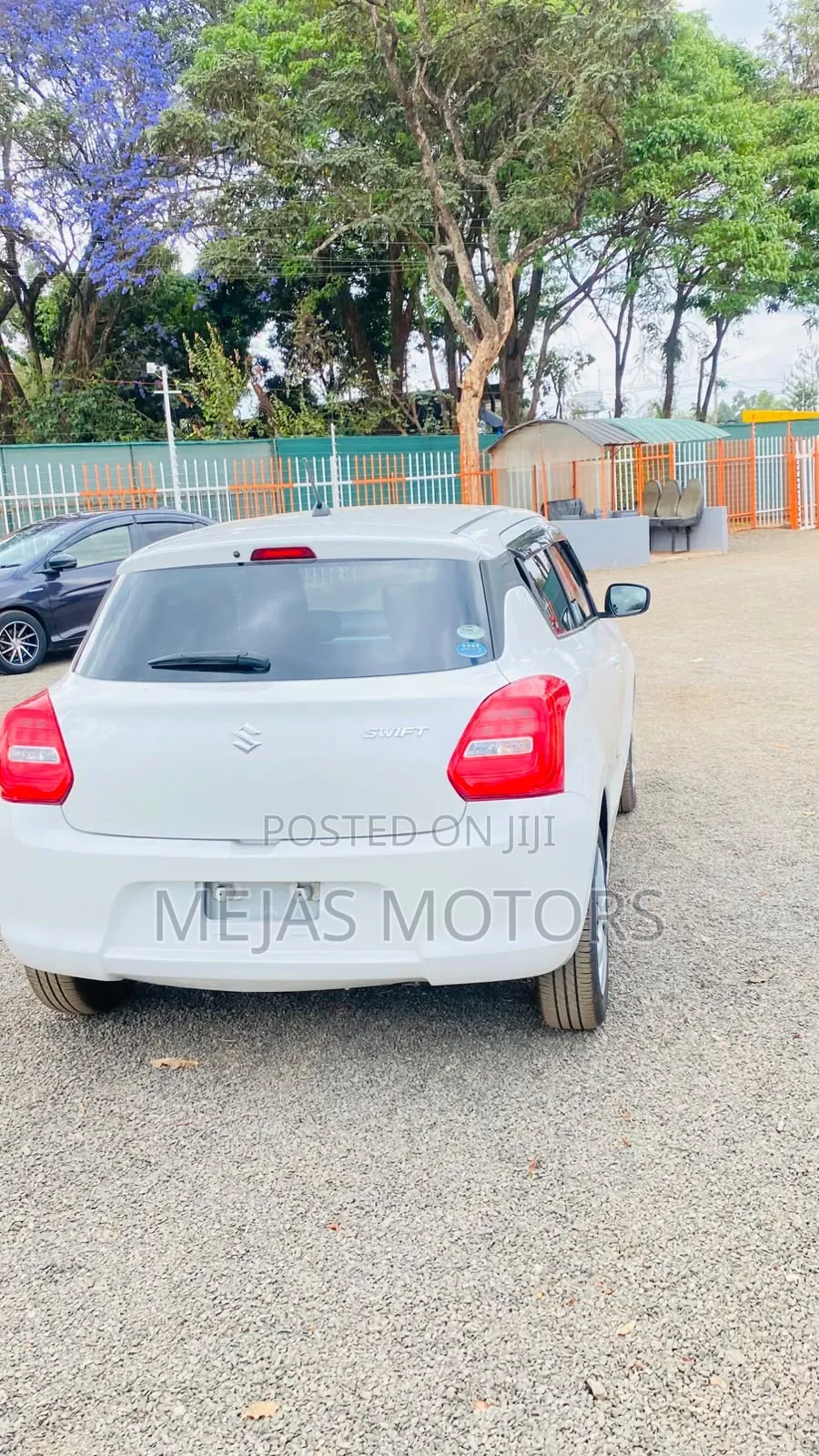 Suzuki Swift 2019 White