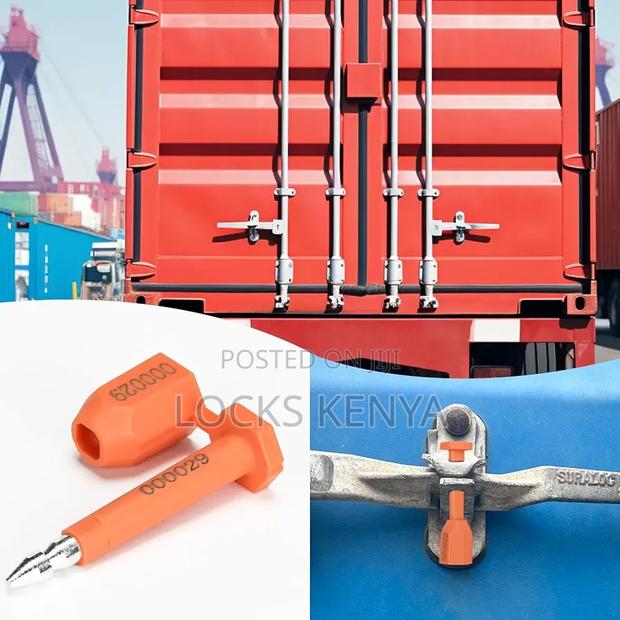 30 PCS Certified High Security Container Seals - main view