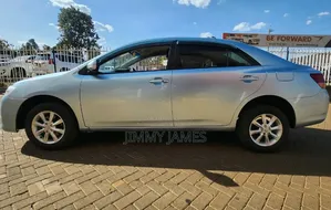 Toyota Allion 2009 Blue