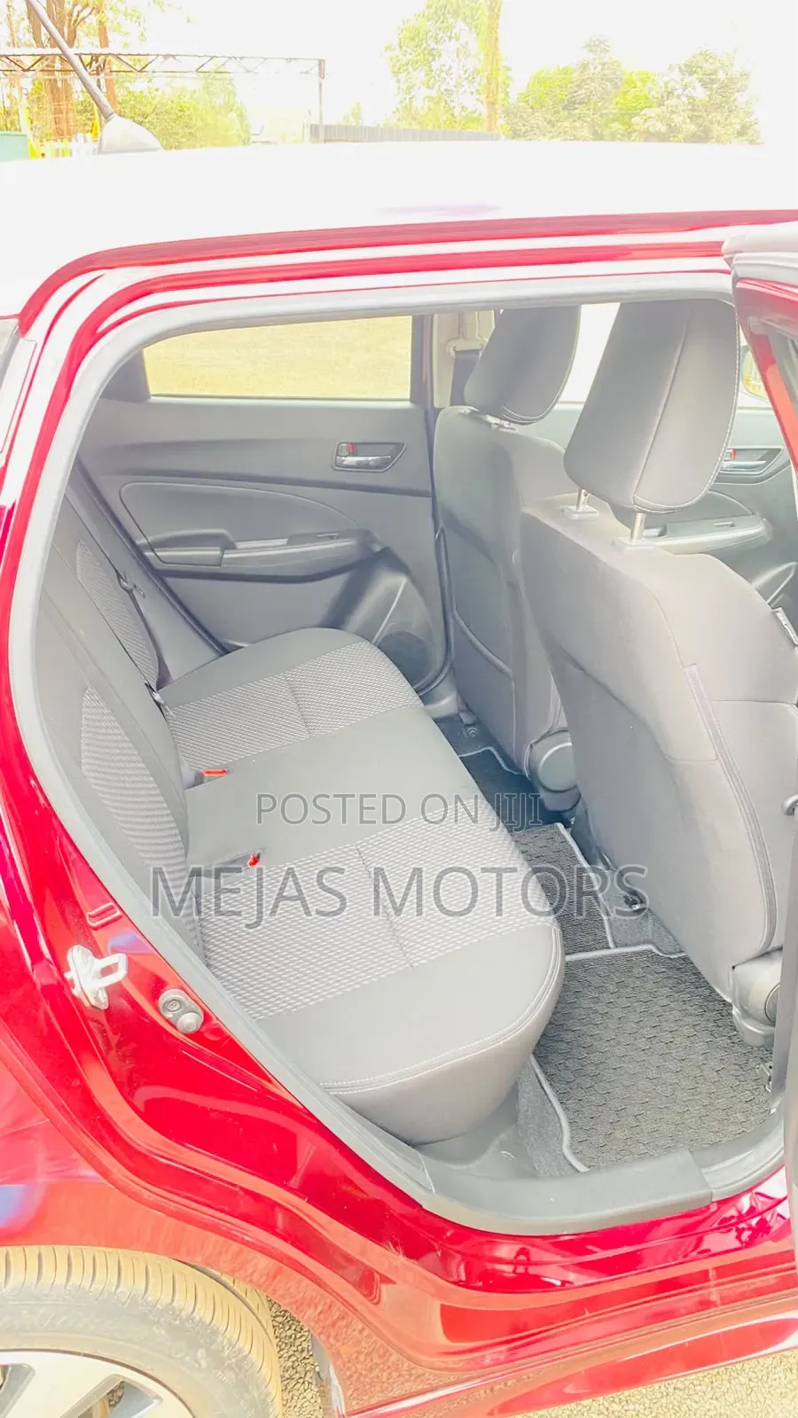 Suzuki Swift 2019 White