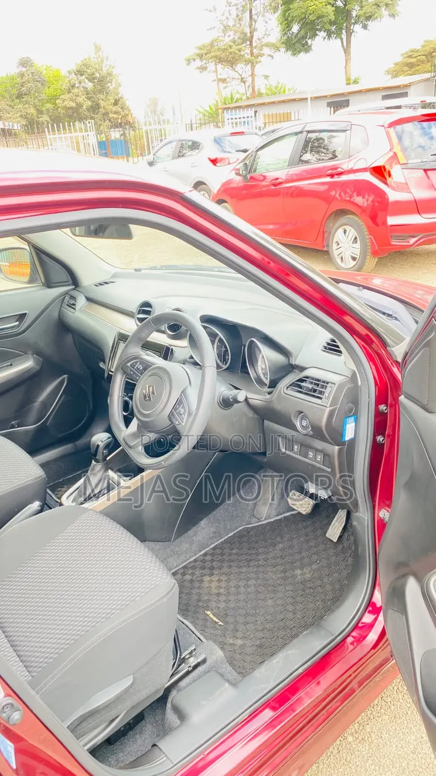 Suzuki Swift 2019 White