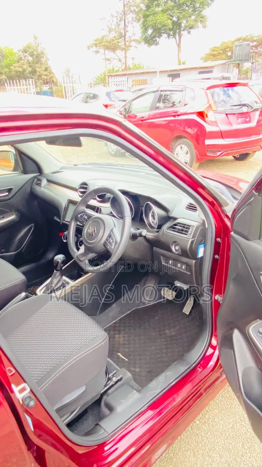Suzuki Swift 2019 White