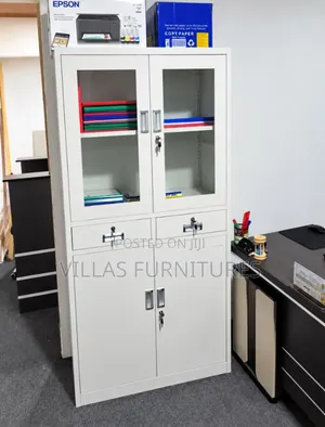 Filling Cabinet With Doors