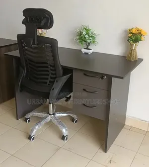 Study Desk Setup