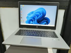 Laptop HP ProBook 640 G5 8GB Intel Core i5 SSD 256GB
