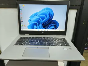 Laptop HP ProBook 640 G5 8GB Intel Core i5 SSD 256GB