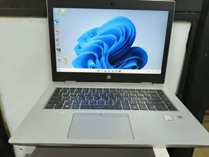 Laptop HP ProBook 640 G5 8GB Intel Core i5 SSD 256GB