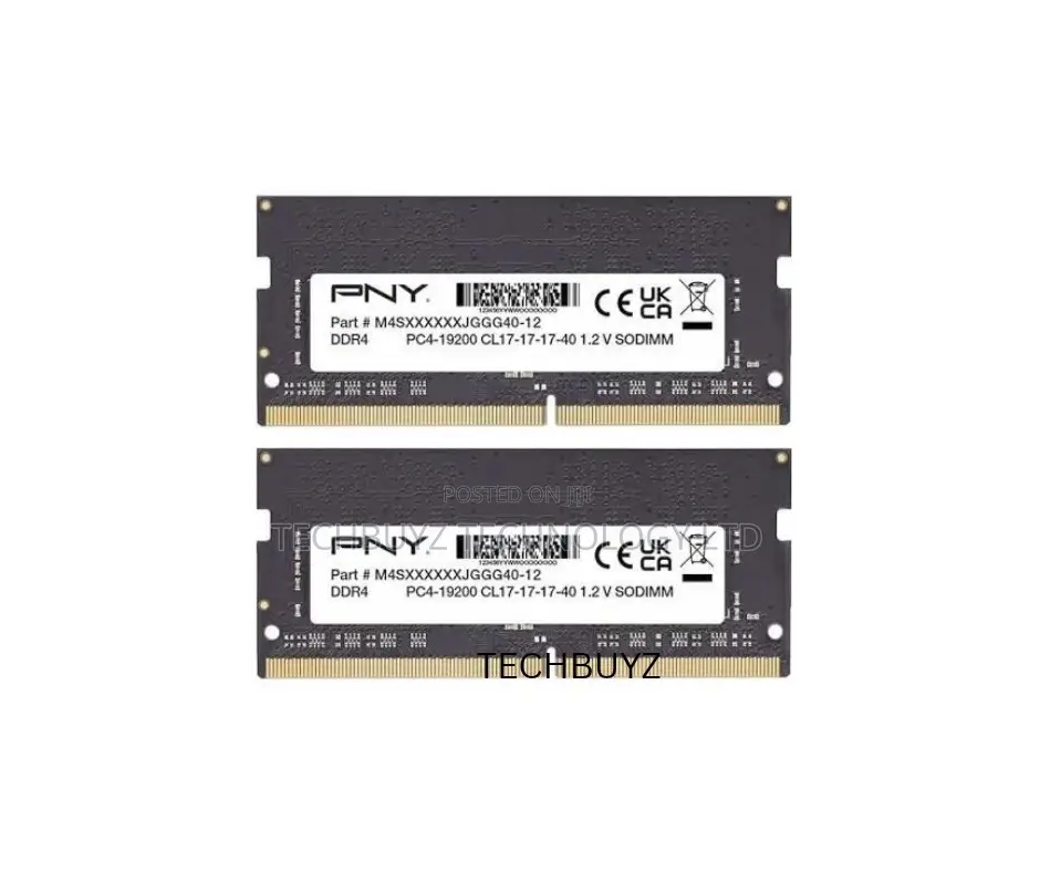 Pny Laptop Ram Ddr4 16gb 3200