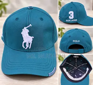 Polo Ralph Lauren Big Pony Chino Ball Caps