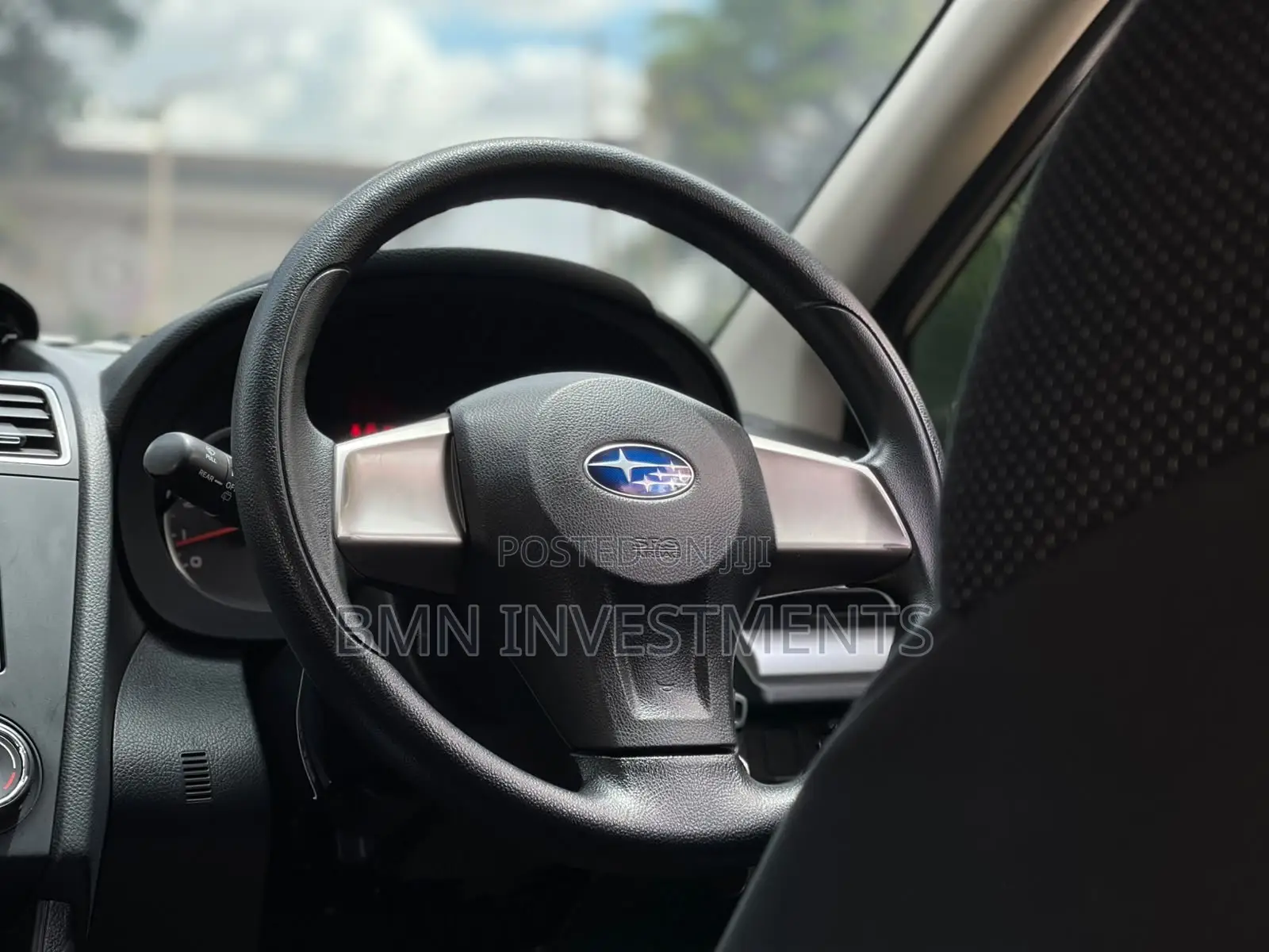 Subaru Impreza 2016 Gray