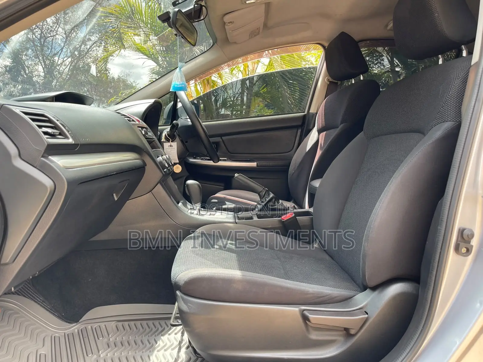 Subaru Impreza 2016 Gray
