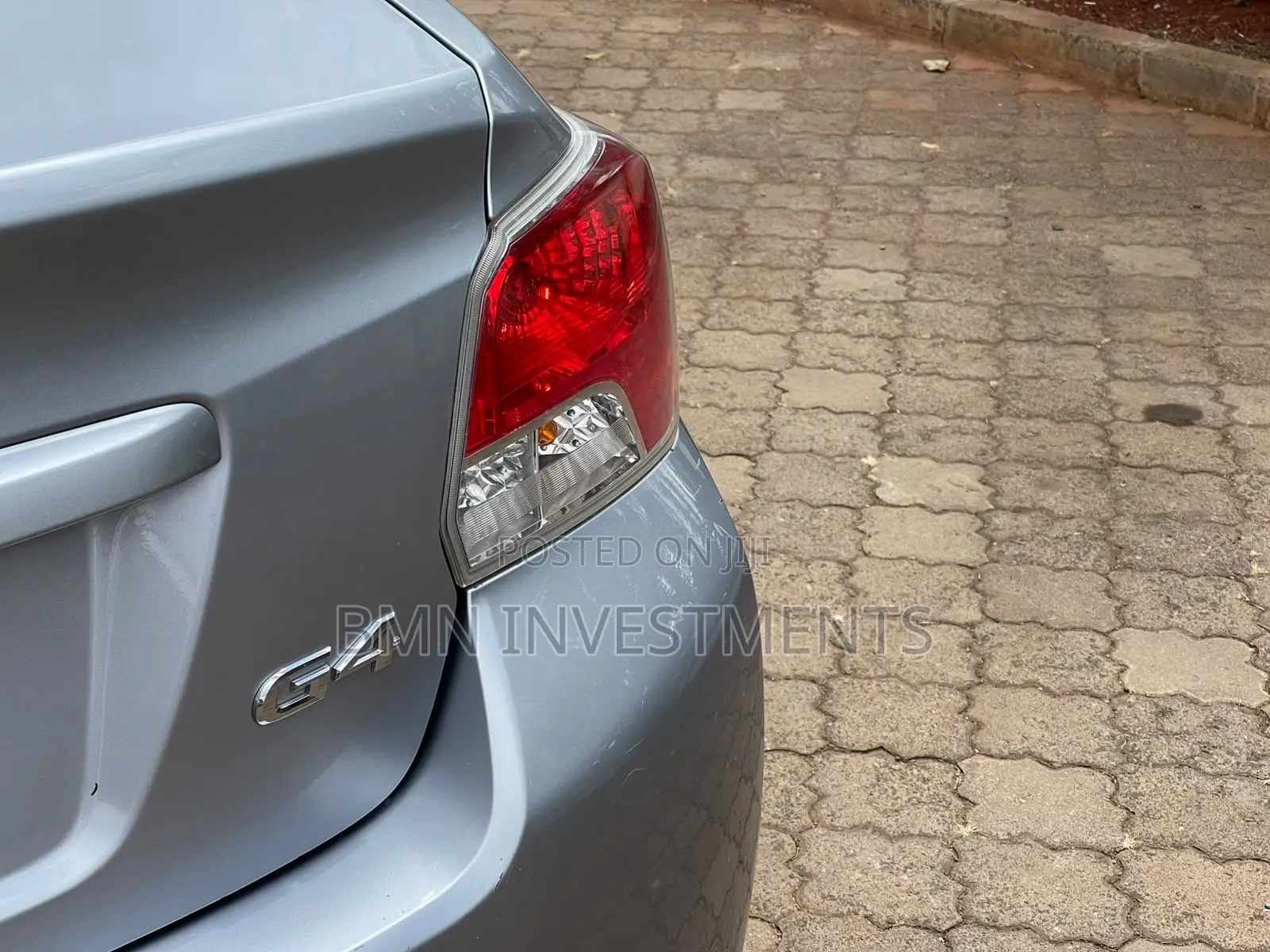 Subaru Impreza 2016 Gray