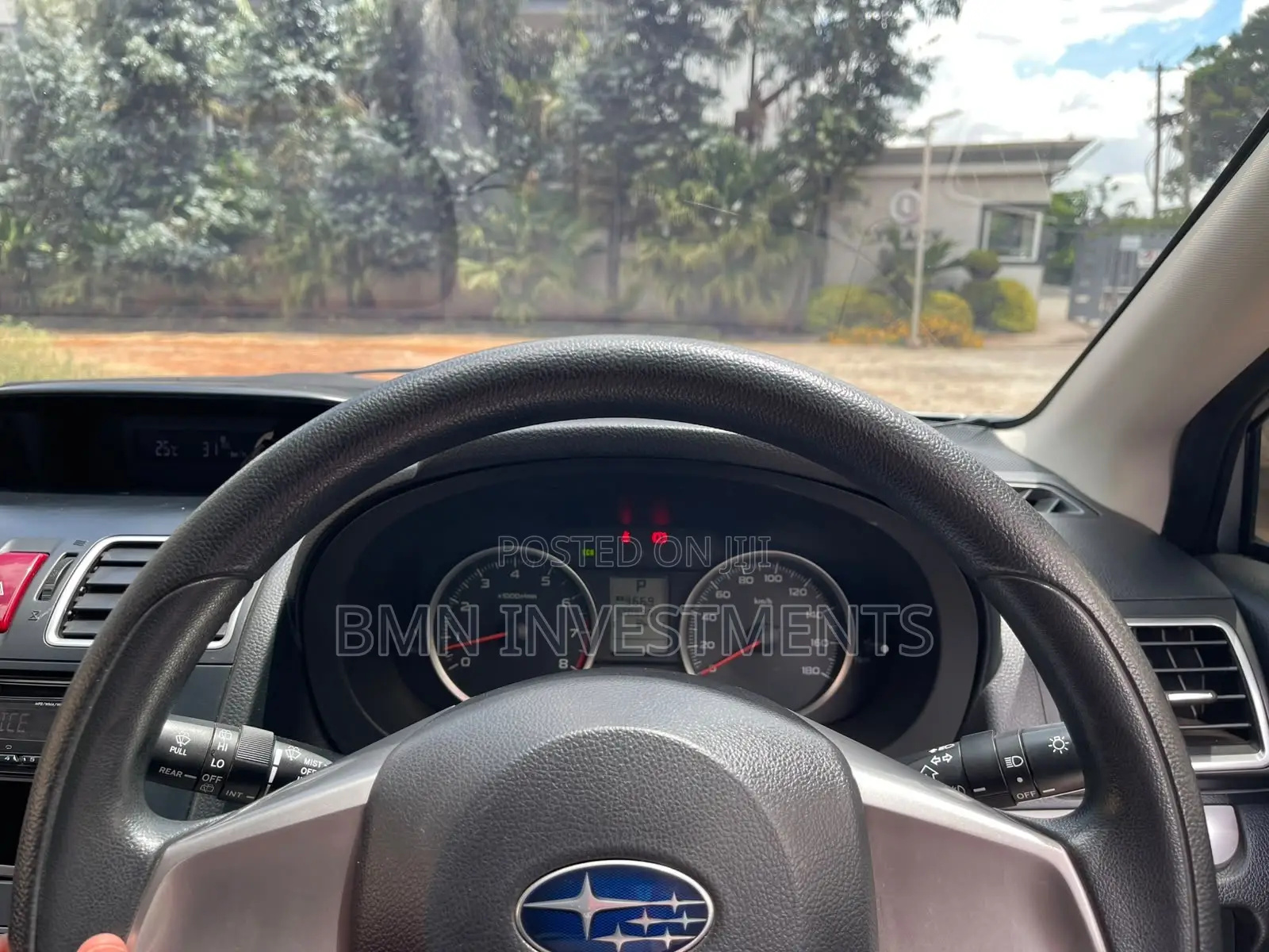 Subaru Impreza 2016 Gray