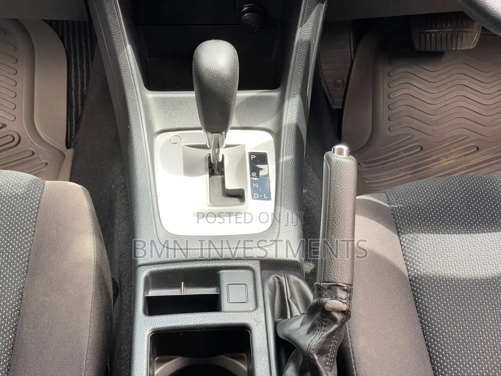Subaru Impreza 2016 Gray