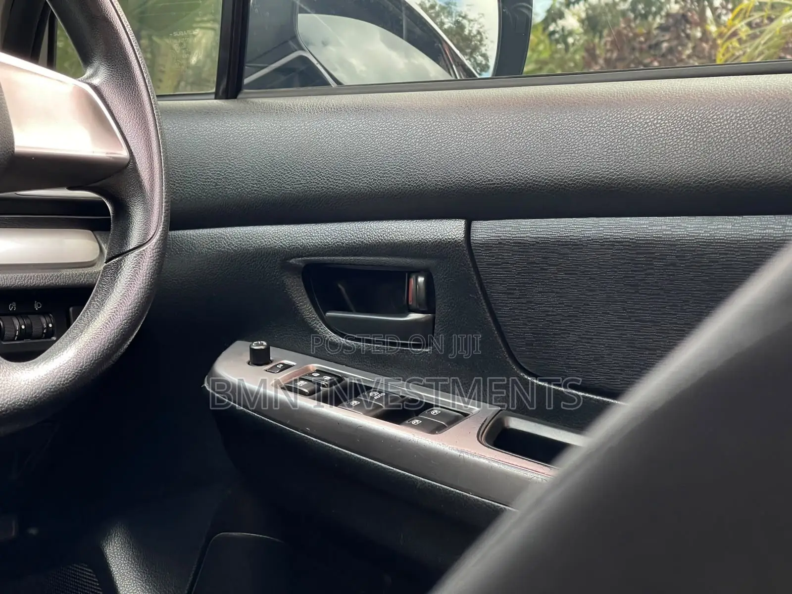 Subaru Impreza 2016 Gray