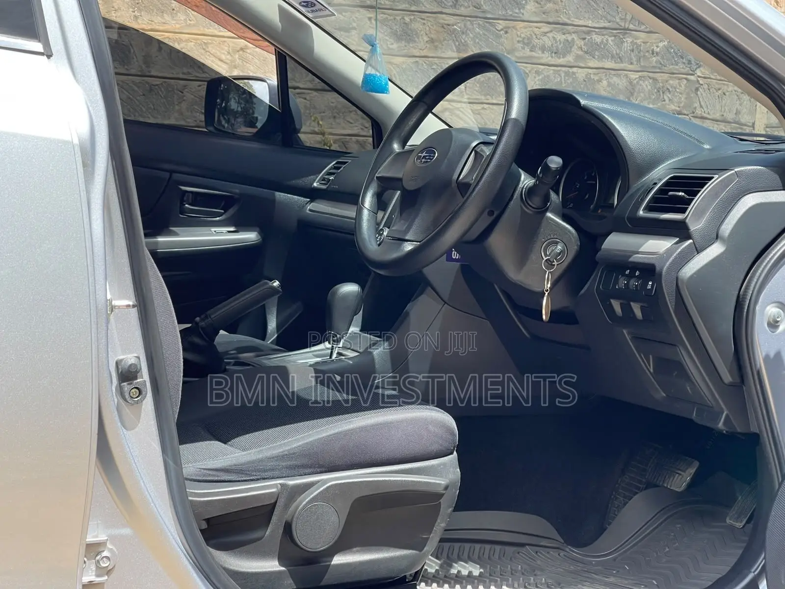 Subaru Impreza 2016 Gray