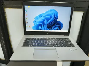 Laptop HP ProBook 640 G5 8GB Intel Core i5 SSD 256GB
