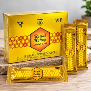 Royal Vip Honey Men Sexual Enhancement Sachet - 20g