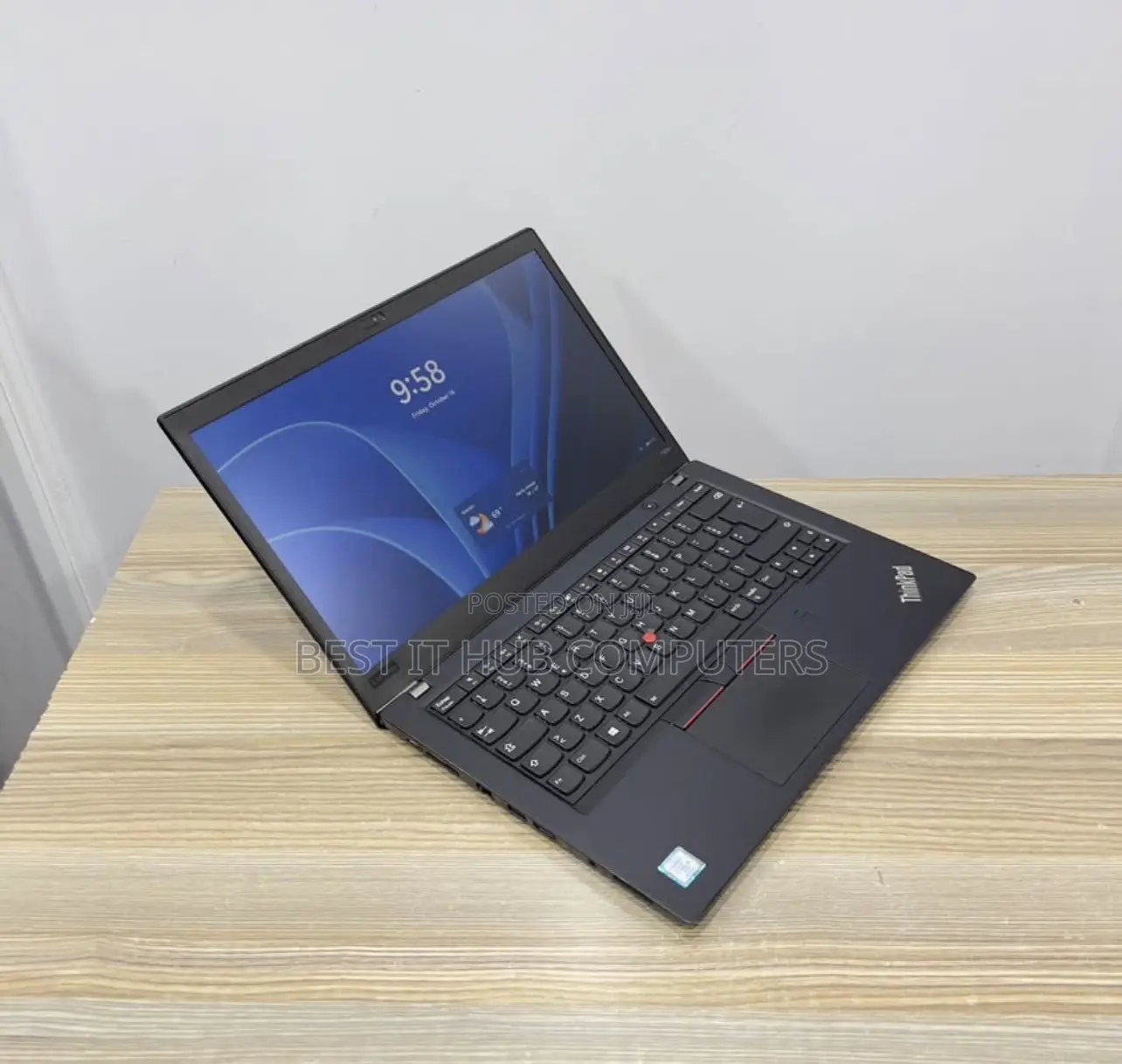 Laptop Lenovo ThinkPad T480s 8GB Intel Core i7 SSD 256GB