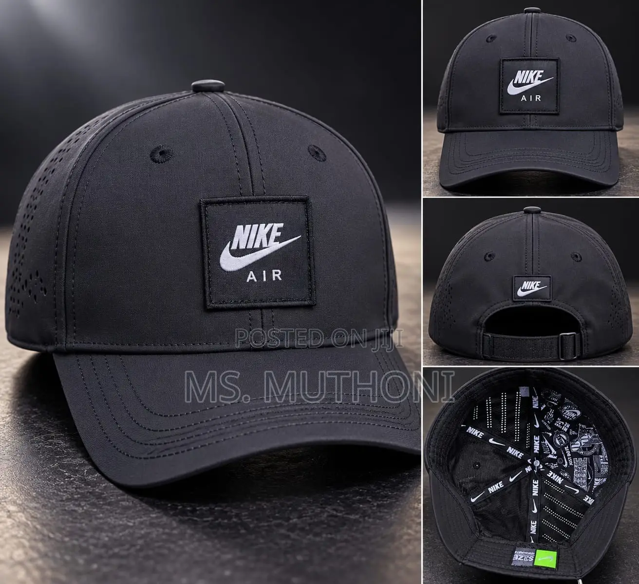 Quality Nike Club Unstructured Caps
