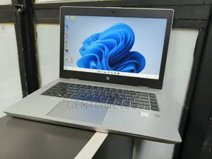Laptop HP ProBook 640 G5 8GB Intel Core i5 SSD 256GB