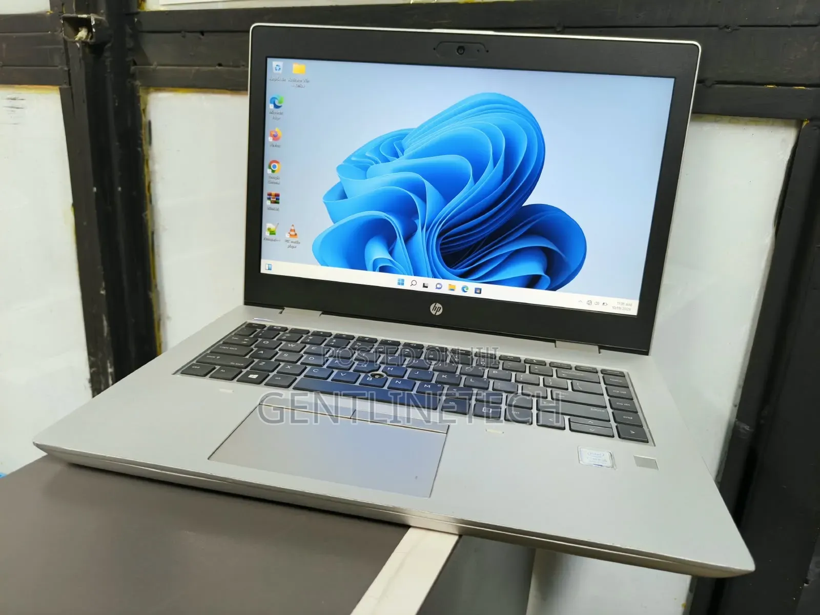 Laptop HP ProBook 640 G5 8GB Intel Core i5 SSD 256GB