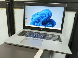 Laptop HP ProBook 640 G5 8GB Intel Core i5 SSD 256GB
