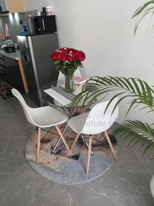 Outdoor 3 Seater Set