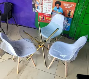 Outdoor 3 Seater Set