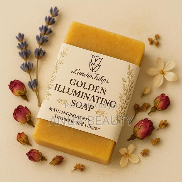 Brightening Soap - main view