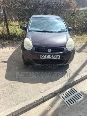 Car 2013 Brown